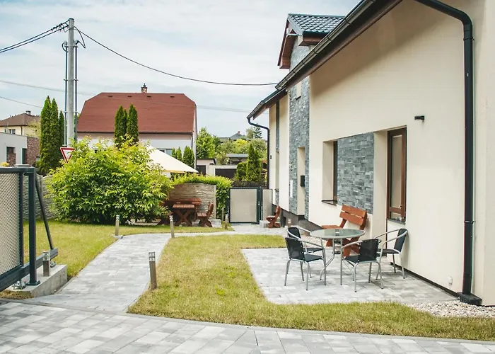 Lejlighedshotel U Solisu