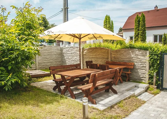 U Solisu Lejlighedshotel Klimkovice