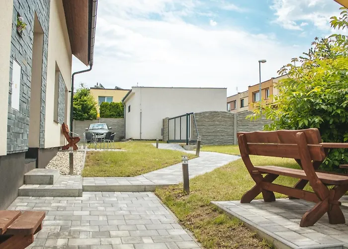 Lejlighedshotel U Solisu Klimkovice