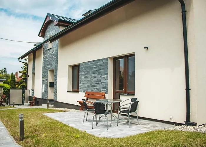 U Solisu Lejlighedshotel Klimkovice